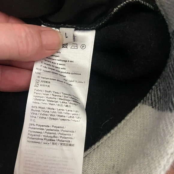 NWT Men’s Esprit Opening Ceremony Flannel - Limited Run/Vintage - Picture 5 of 10